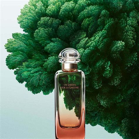 hermes garden perfume